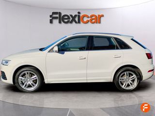 Audi Q3 Sport edition 2.0 TDI