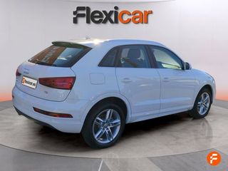 Audi Q3 Sport edition 2.0 TDI