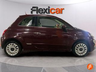 Fiat 500 Lounge 0,9 63KW (85 CV)