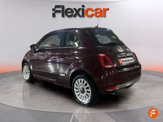 Fiat 500 Lounge 0,9 63KW (85 CV)