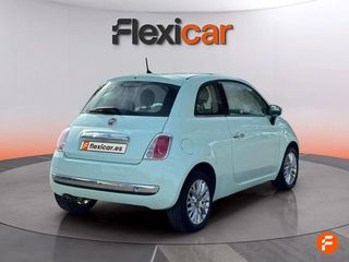 Fiat 500 1.2 8v 69 CV Lounge