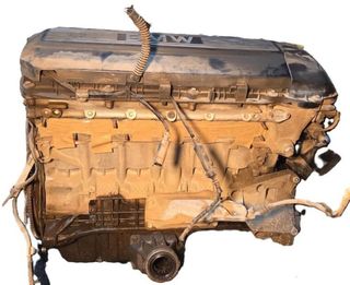 Motor completo bmw 228087 306s3 x5 - 1 generacion
