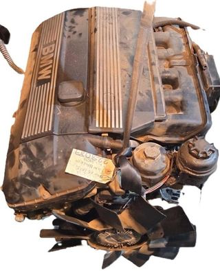 Motor completo bmw 228087 306s3 x5 - 1 generacion