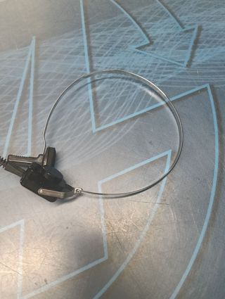 Radioear B71W Bone Transducer Headshet B71W with Headband 10 Ohm