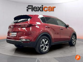 Kia Sportage 1.6 GDi 97kW (132CV) Business 4x2