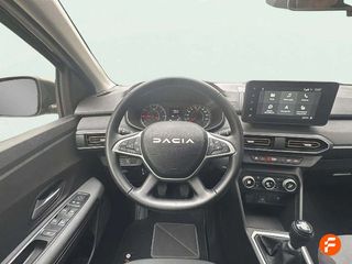 Dacia Sandero Stepway Expression Go 74kW (100CV) ECO-G