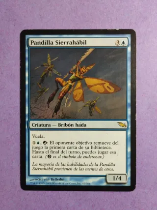 Pandilla sierrahabil - knacksaw clique