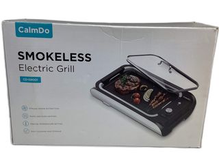 barbacoa electrica calmdo cd-gr001