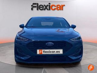 Ford Focus 1.0 Ecoboost MHEV 92kW ST-Line Auto
