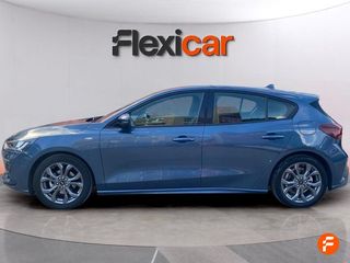 Ford Focus 1.0 Ecoboost MHEV 92kW ST-Line Auto