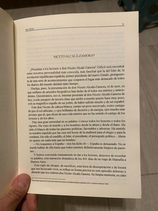 Obra completa: 441 días... un viaje azaroso(diario