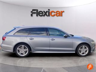 Audi A6 S line 2.0 TDI 110kW ultra S tron Avant
