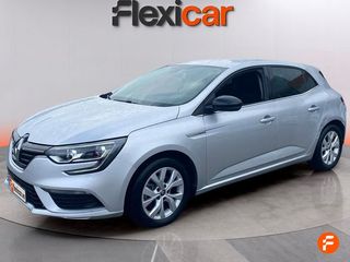 Renault Megane Limited TCe GPF 103 kW (140CV)