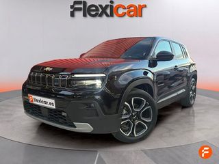 Jeep Avenger BEV 115kW (156CV) Altitude