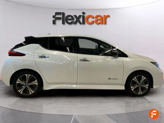 Nissan Leaf 40kWh N-Connecta Bitono