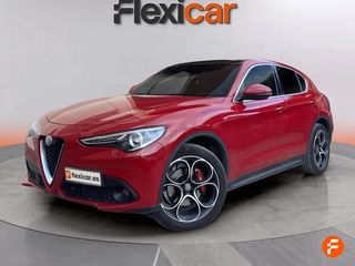 Alfa Romeo Stelvio 2.2 Diésel 154kW (210CV) Executive Q4