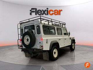 Land-Rover Defender 110 SW E