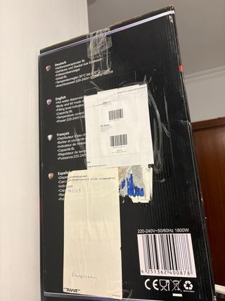 DMS Electric Water Boiler 8L