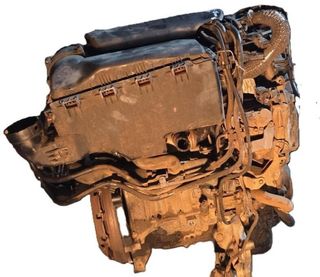 Motor citroen 9h01 c4 - 1 generacion 2004 - 228089