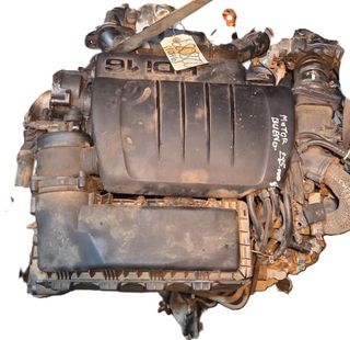 Motor citroen 9h01 c4 - 1 generacion 2004 - 228089