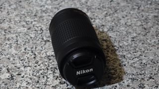 Cámara Nikon D3400 Reflex Digital y Objetico de 20