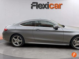 Mercedes Clase C C Coupé 220 d