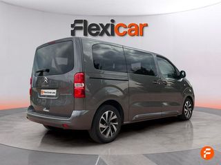 Citroën Spacetourer Talla M BlueHDi 131KW(180) S&S EAT6 Feel