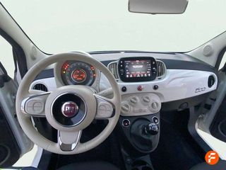 Fiat 500 Monotrim 1.0 Hybrid 51KW (70 CV)