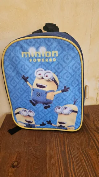 Mochila Minions