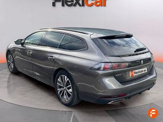 Peugeot 508 SW Allure Pack Puretech 130 S&S EAT8