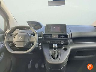 Peugeot Rifter Active Standard PureTech 81kW