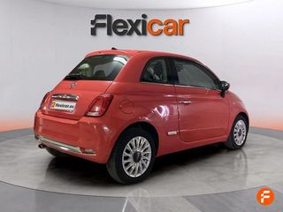 Fiat 500 Lounge 0,9 63KW (85 CV)