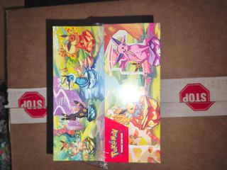 Pokémon Prismatic Evolutions