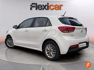 Kia Rio 1.2 DPi 62kW (84CV) Concept