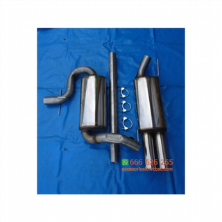 Sistema GR A NOVUS para VW Golf 3 2x76