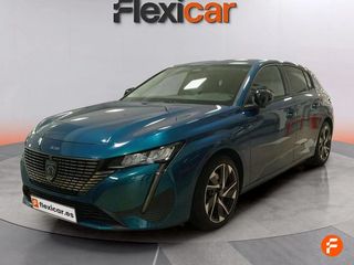 Peugeot 308 5P Allure BlueHDi 130 S&S EAT8