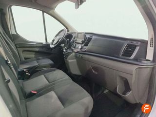 Ford Transit Custom CUSTOM 9PLZ 77.3KW 105CV 2.0DIESEL (2021)