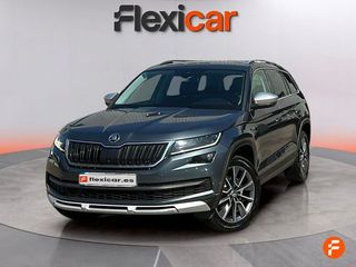 Skoda Kodiaq 2.0 TDI 140 kW (190CV) AdBlue DSG 4x4