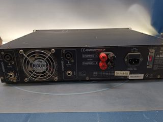 amplificador audiophony AS 620