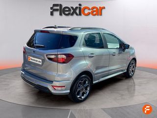 Ford Ecosport 1.0T EcoBoost 92kW (125CV) S&S ST Line