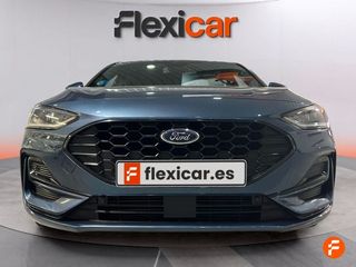 Ford Focus 1.0 Ecoboost MHEV 92kW ST-Line Auto