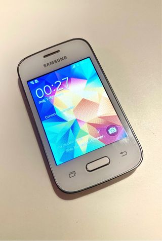 Samsung Galaxy Pocket 2 Blanco