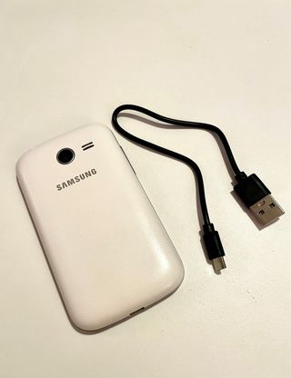 Samsung Galaxy Pocket 2 Blanco
