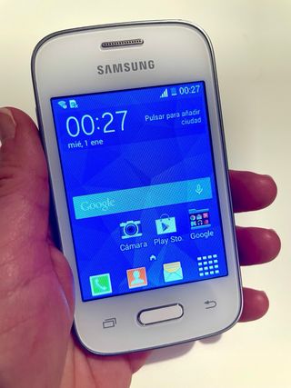 Samsung Galaxy Pocket 2 Blanco
