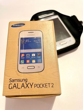 Samsung Galaxy Pocket 2 Blanco
