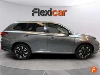 Mitsubishi Outlander 2.0 PHEV Kaiteki Auto 4WD
