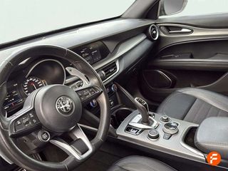 Alfa Romeo Stelvio 2.2 Diesel 118kW (160cv) SPRINT RWD