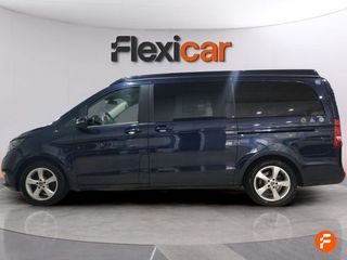 Mercedes Clase V 220 d Clase V Largo - 7P (2018)