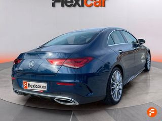 Mercedes CLA CLA 220 D DCT