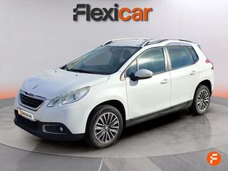 Peugeot 2008 Allure 1.6 BlueHDi 100 S&S
